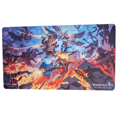 UltraPro Playmat: MagicCon Minneapolis Exclusive - March of the Machine Splash Art